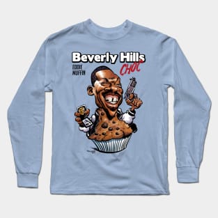 Beverly Hills Choc Long Sleeve T-Shirt